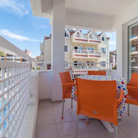Sezin Apart Marmaris Kültér fotó