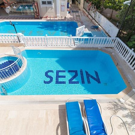 Sezin Apart Marmaris Kültér fotó