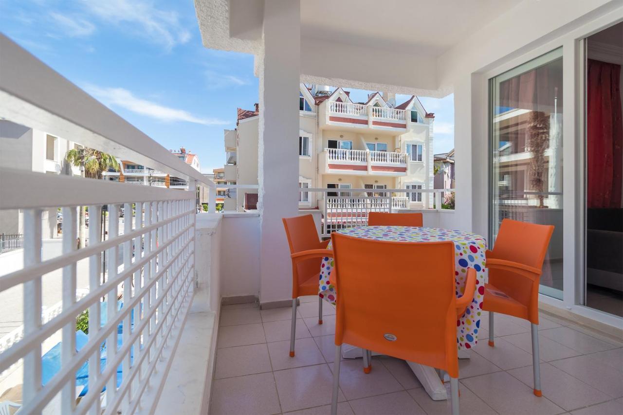 Sezin Apart Marmaris Kültér fotó