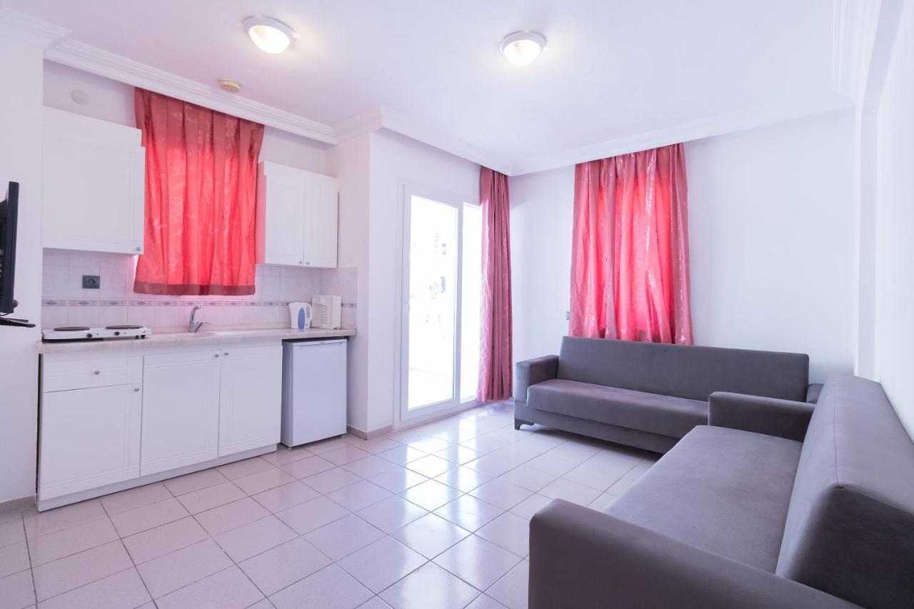 Sezin Apart Marmaris Kültér fotó