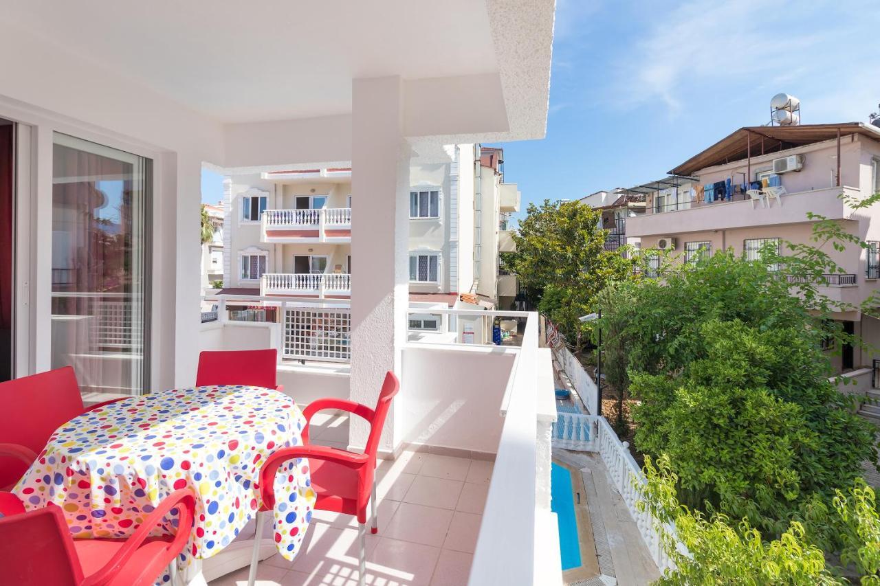 Sezin Apart Marmaris Kültér fotó