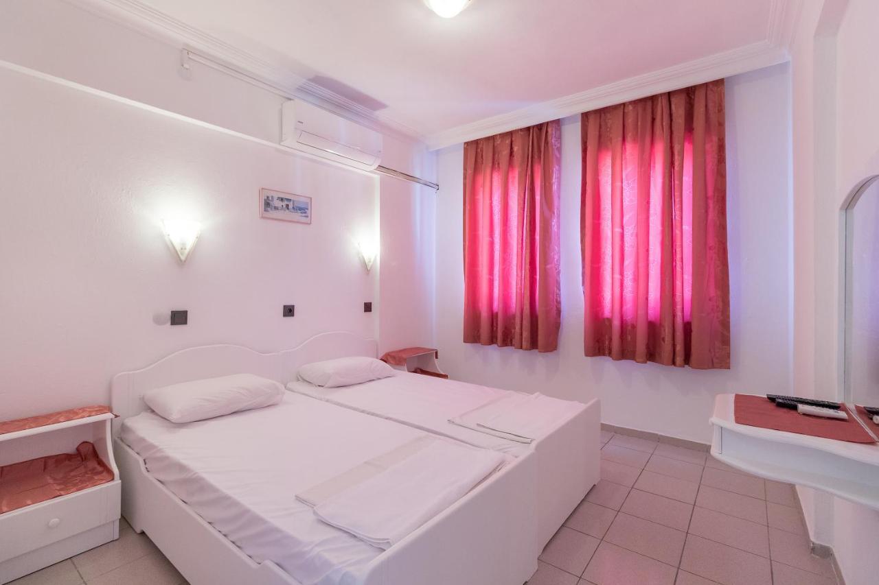 Sezin Apart Marmaris Kültér fotó