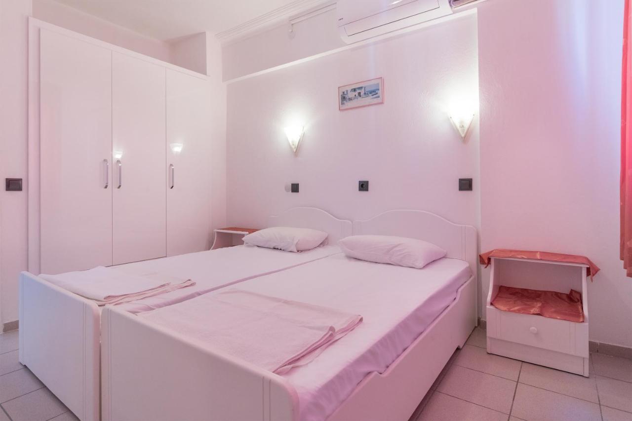 Sezin Apart Marmaris Kültér fotó