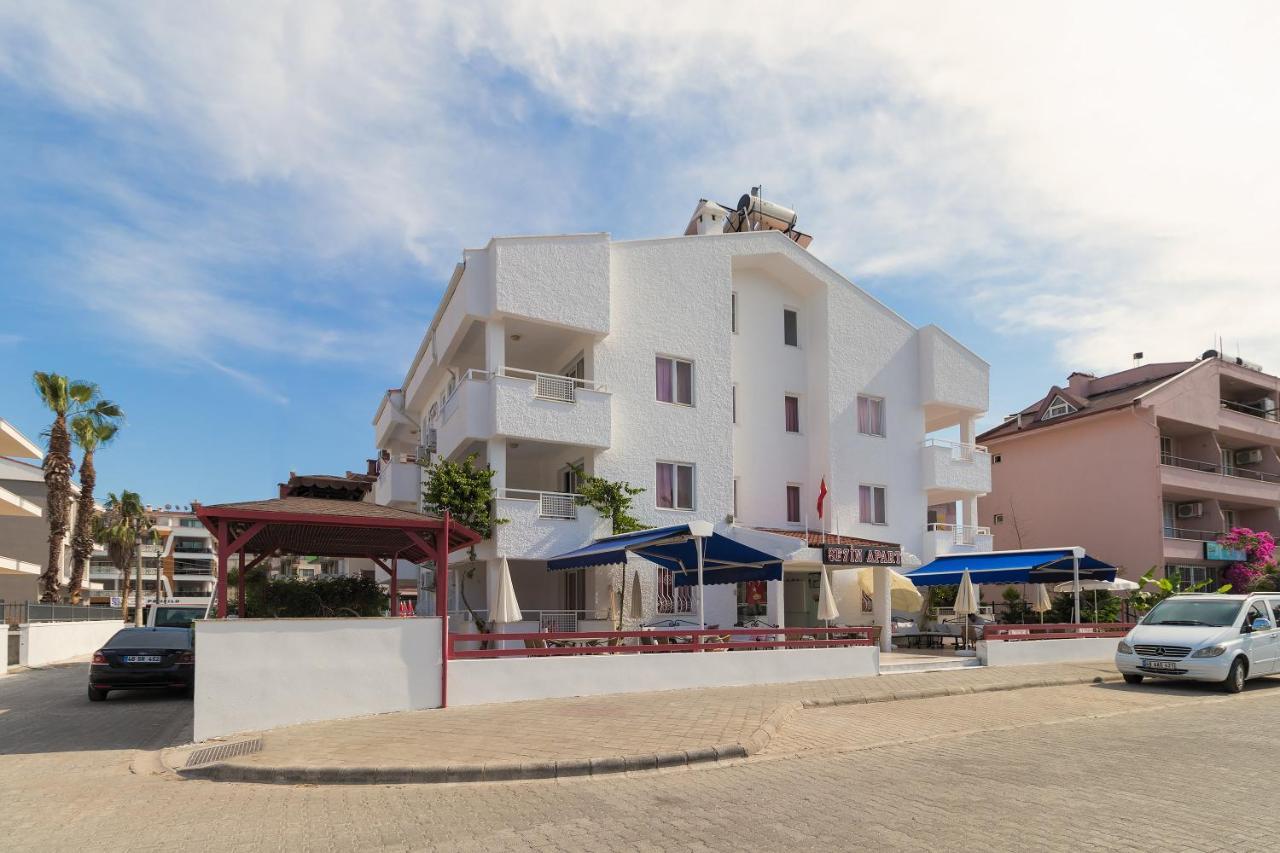 Sezin Apart Marmaris Kültér fotó